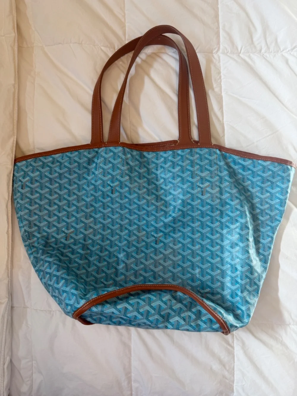Goyard Belharra Reversible Tote